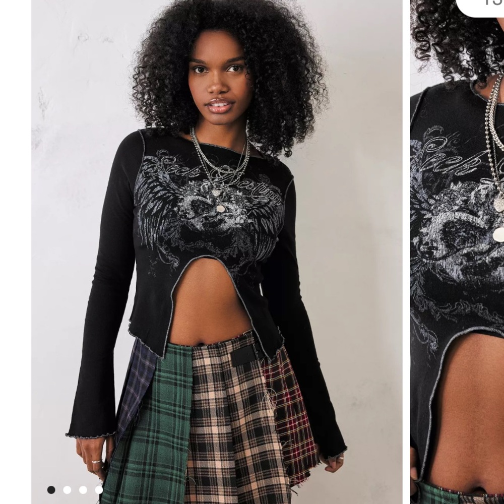 Urban Outfitters Seek Destiny Top